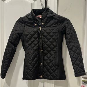 Size 8 girls coat brand new